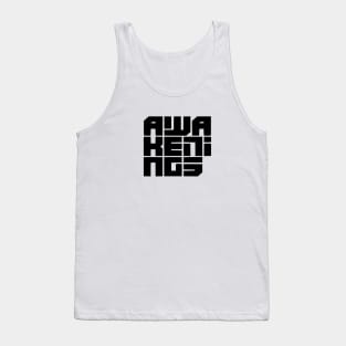 Awakenings Music Festival Tank Top